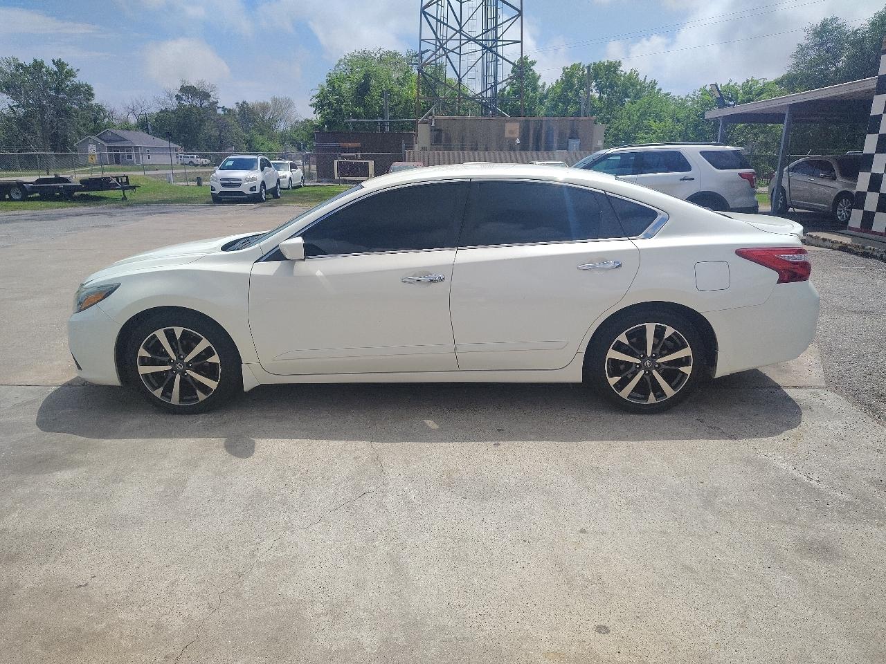 Nissan Altima 2.5 2016