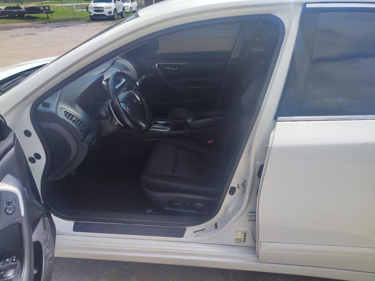 Nissan Altima 2.5 2016