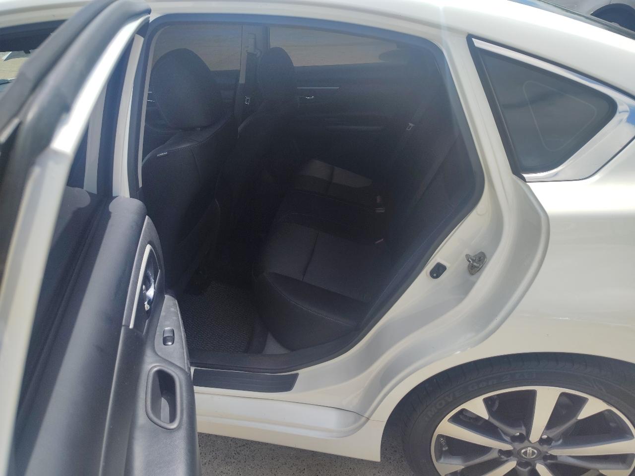 Nissan Altima 2.5 2016