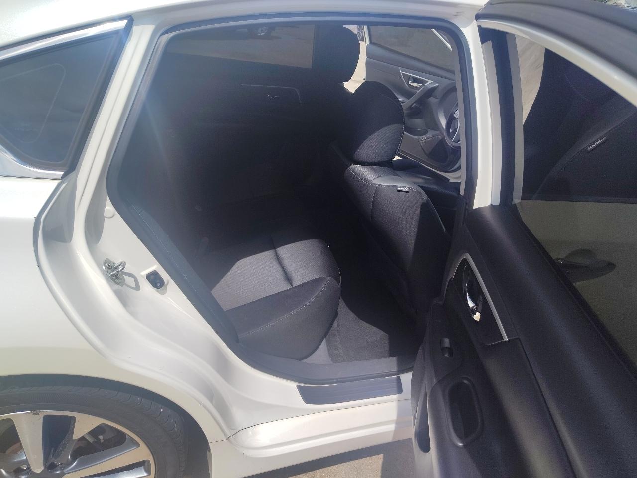 Nissan Altima 2.5 2016