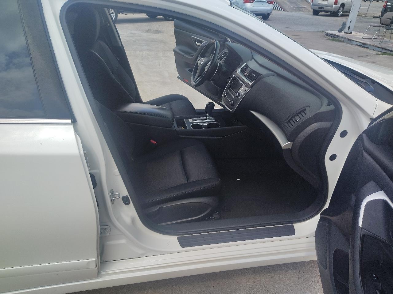 Nissan Altima 2.5 2016
