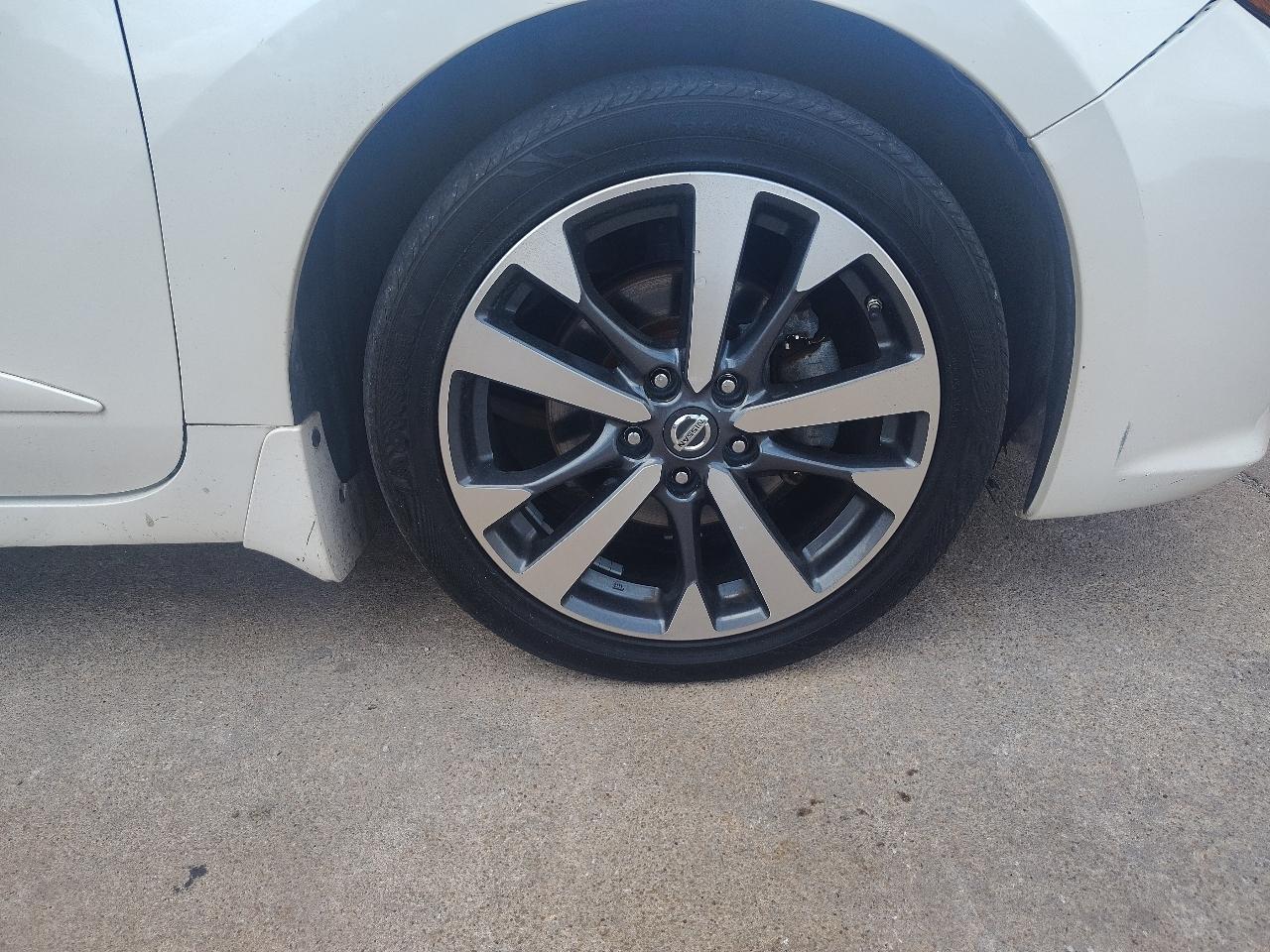 Nissan Altima 2.5 2016