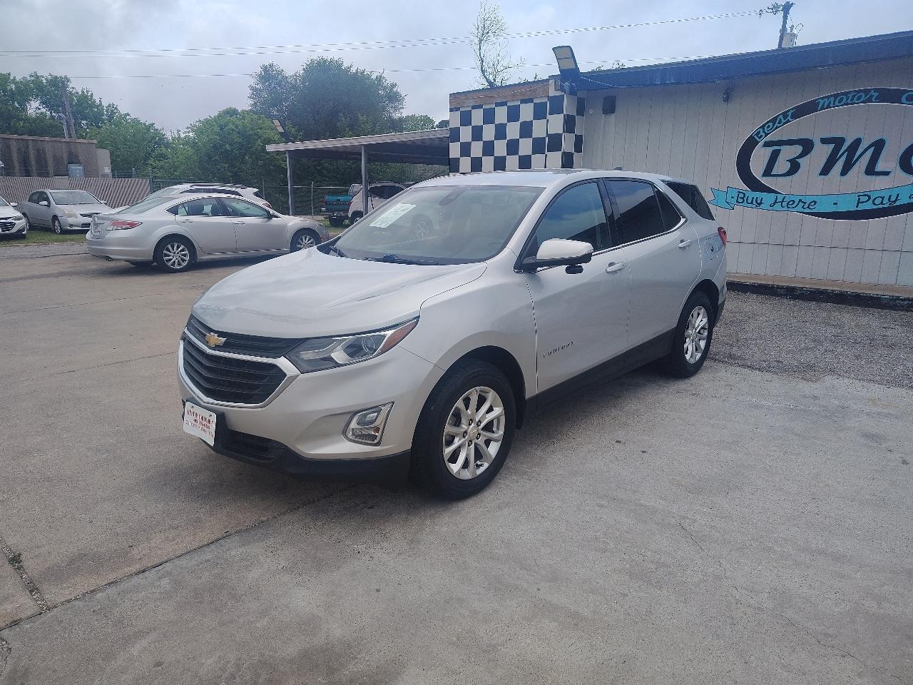 Chevrolet Equinox LT AWD 2019
