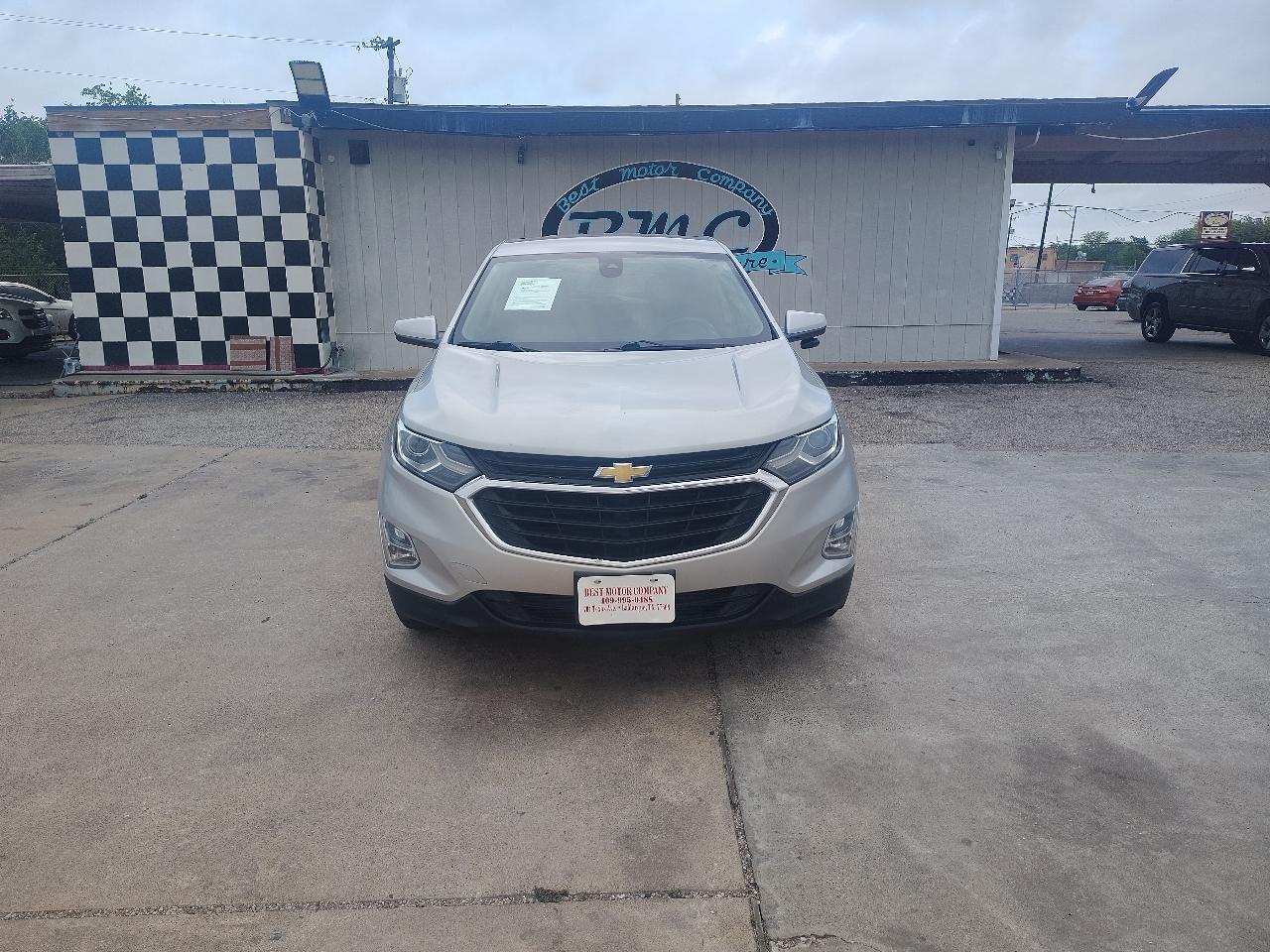 Chevrolet Equinox LT AWD 2019