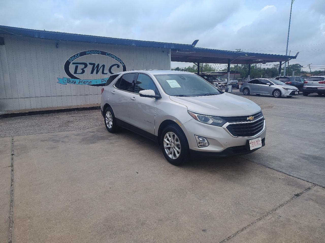Chevrolet Equinox LT AWD 2019