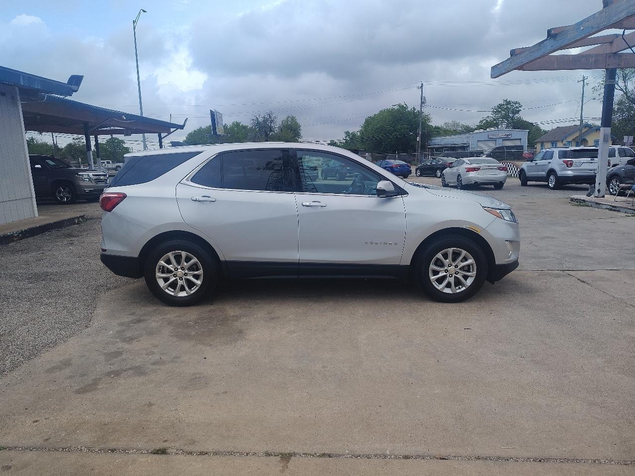 Chevrolet Equinox LT AWD 2019