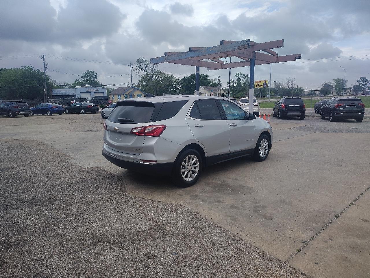 Chevrolet Equinox LT AWD 2019
