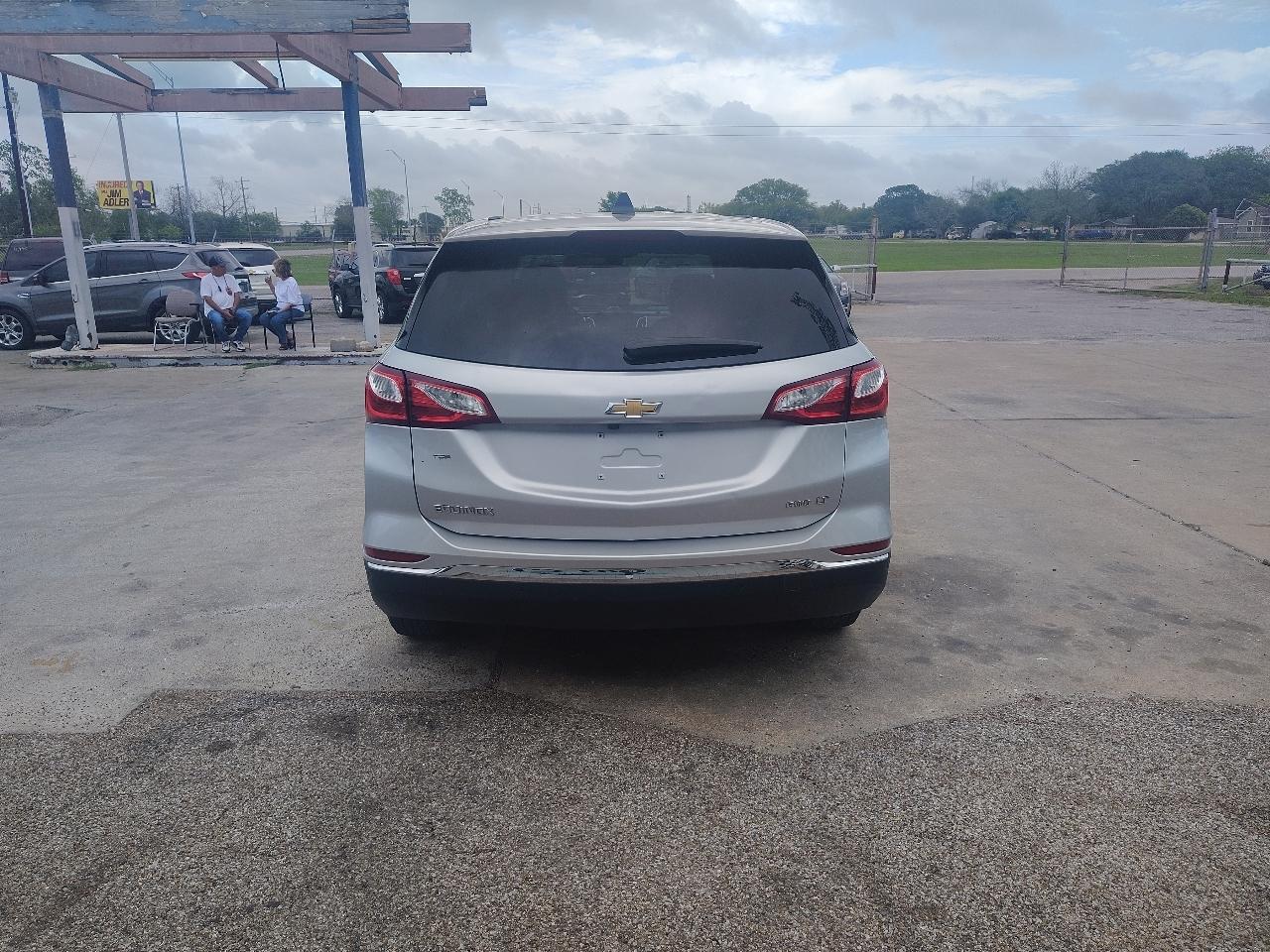 Chevrolet Equinox LT AWD 2019