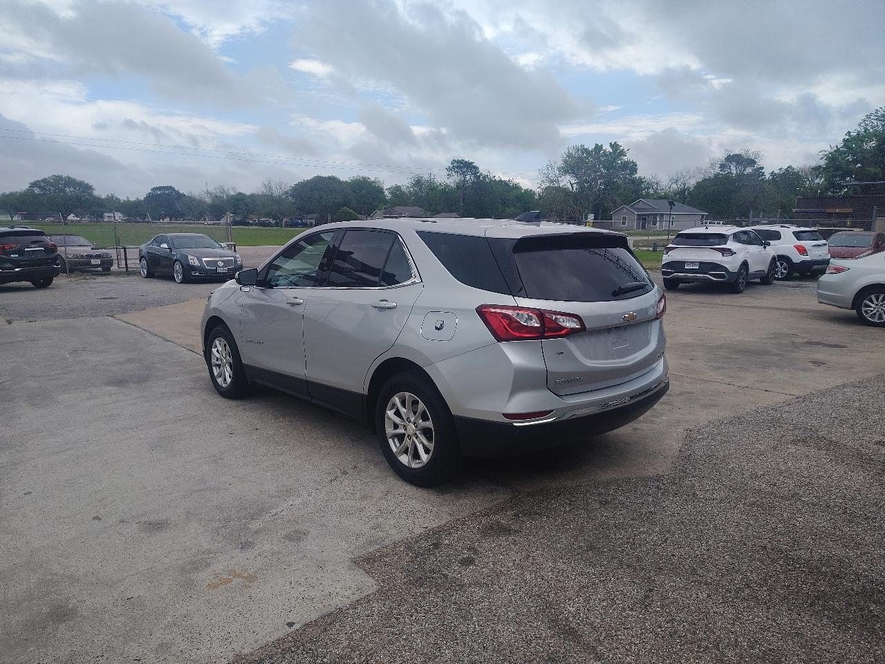 Chevrolet Equinox LT AWD 2019