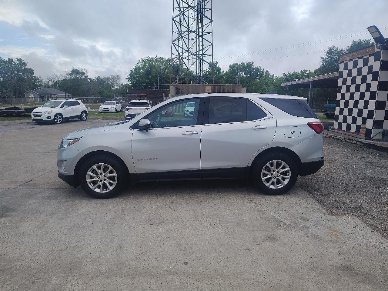 Chevrolet Equinox LT AWD 2019