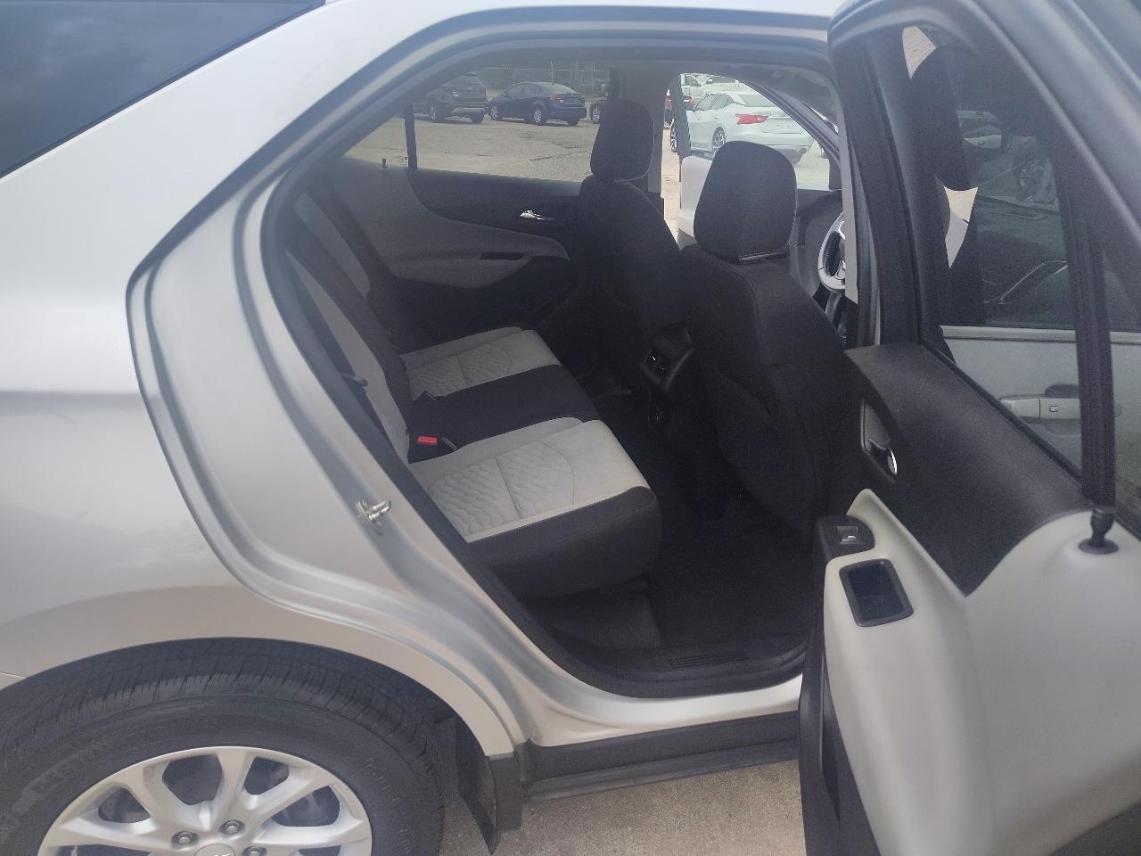 Chevrolet Equinox LT AWD 2019