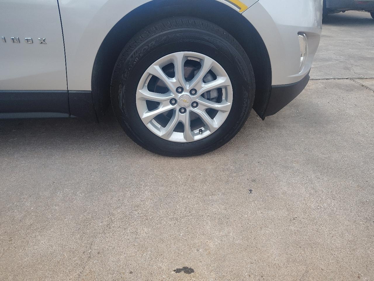 Chevrolet Equinox LT AWD 2019