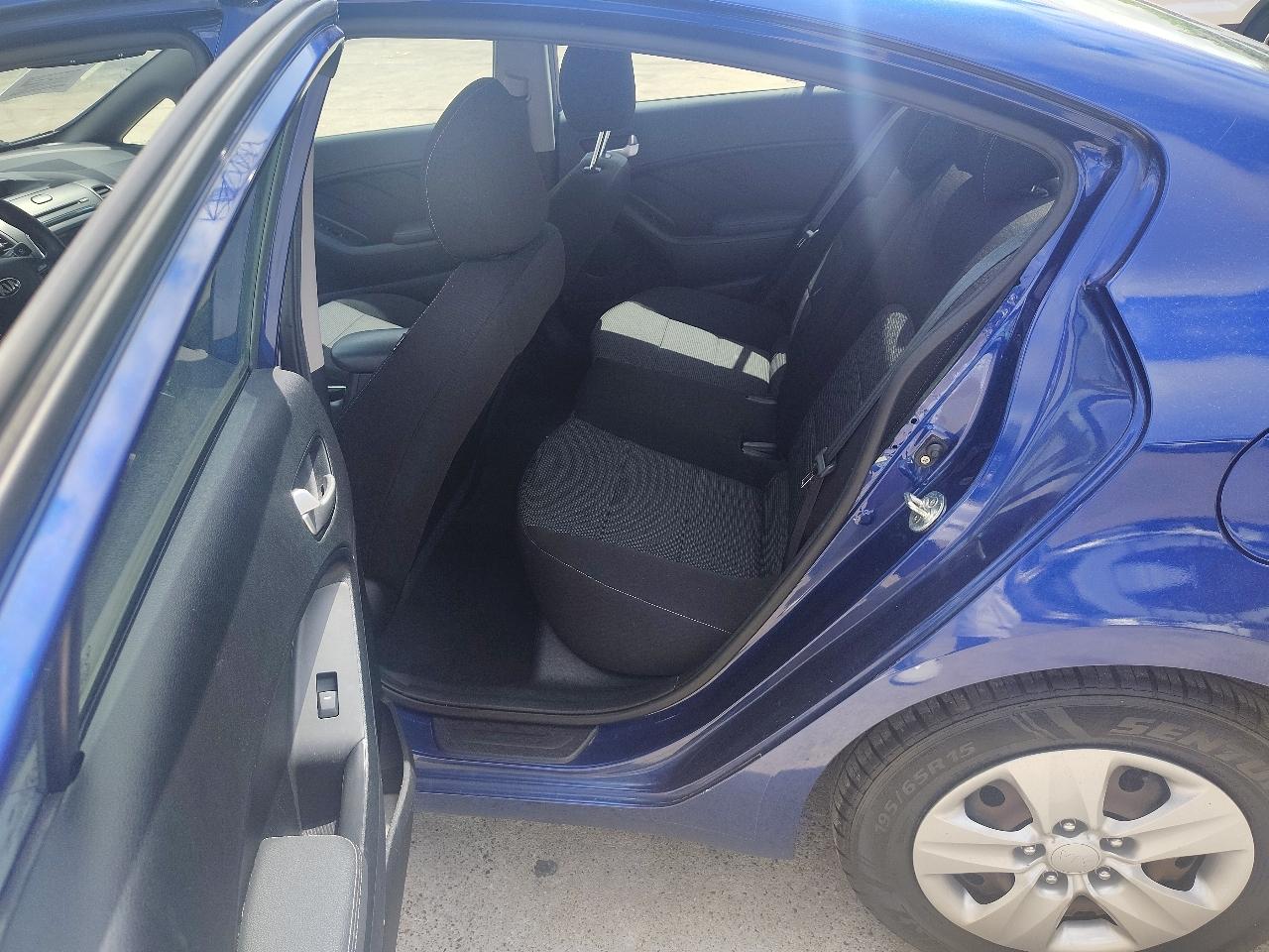 Kia Forte LX 6A 2017