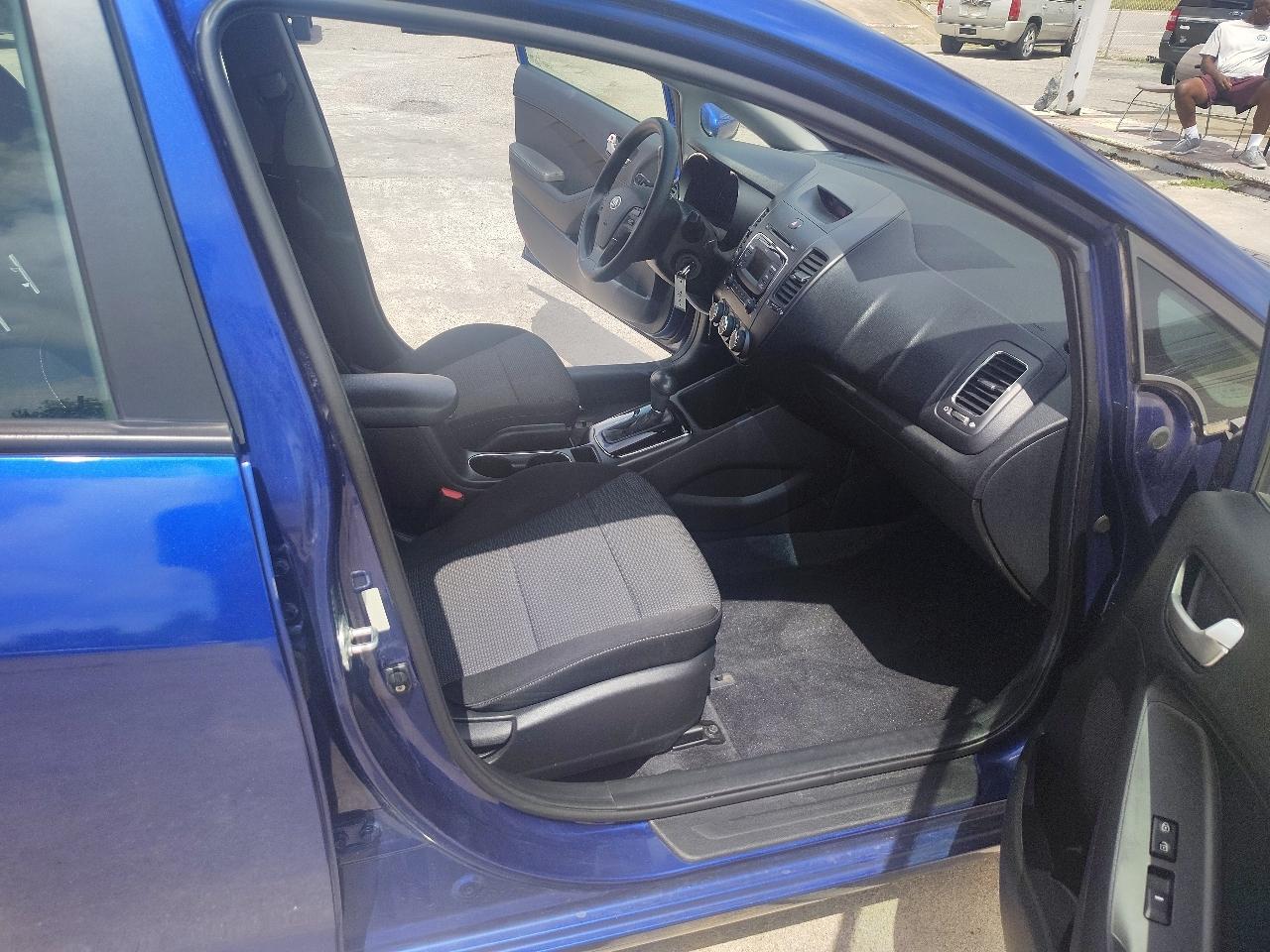 Kia Forte LX 6A 2017