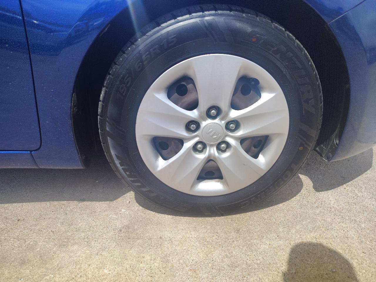 Kia Forte LX 6A 2017