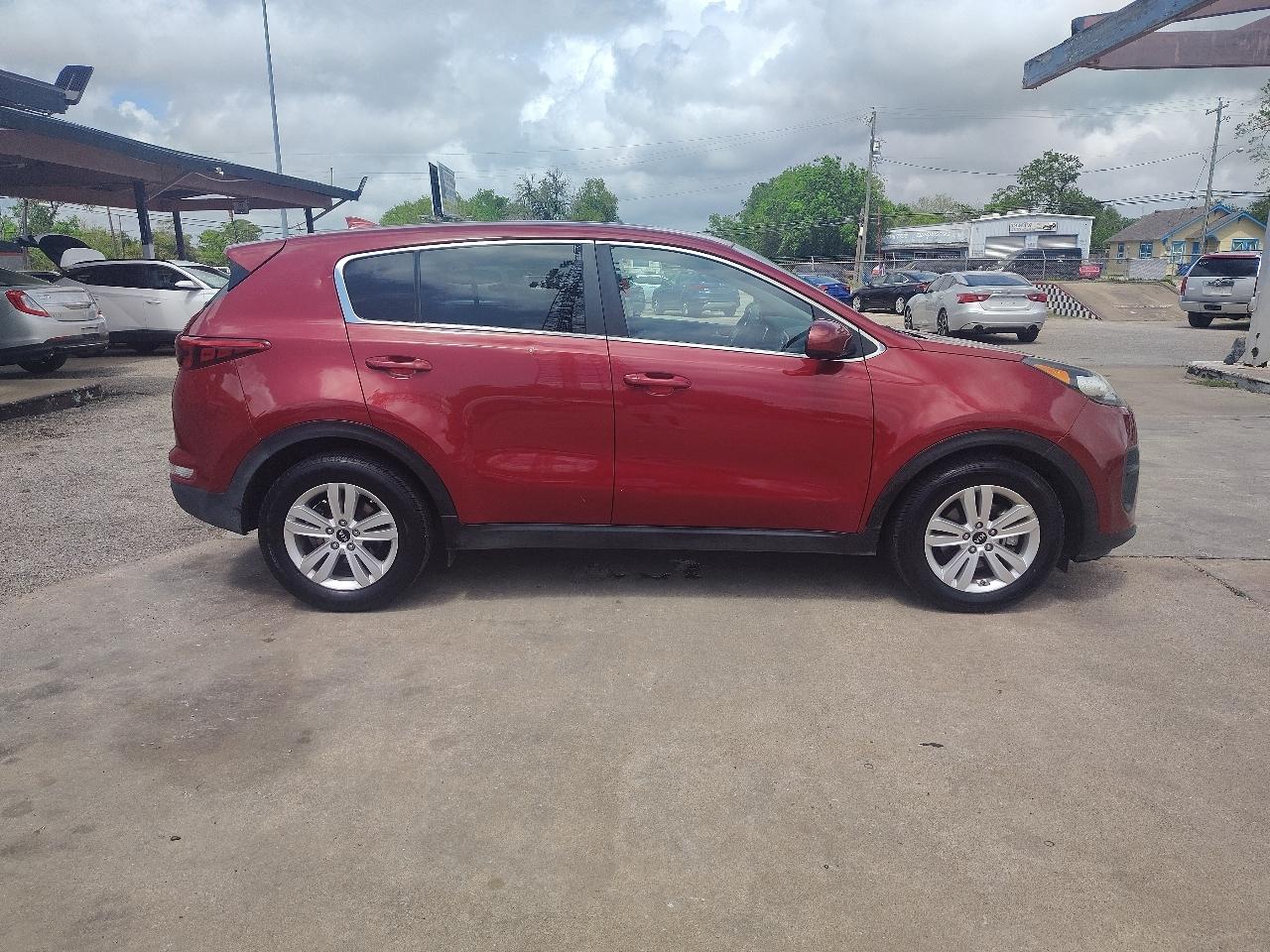 Kia Sportage LX FWD 2019