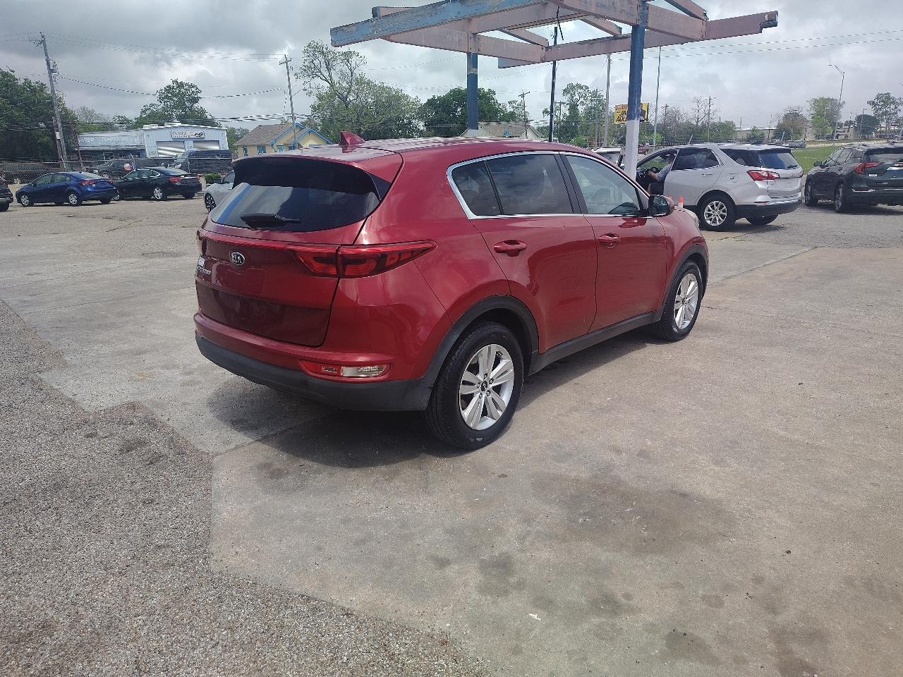 Kia Sportage LX FWD 2019
