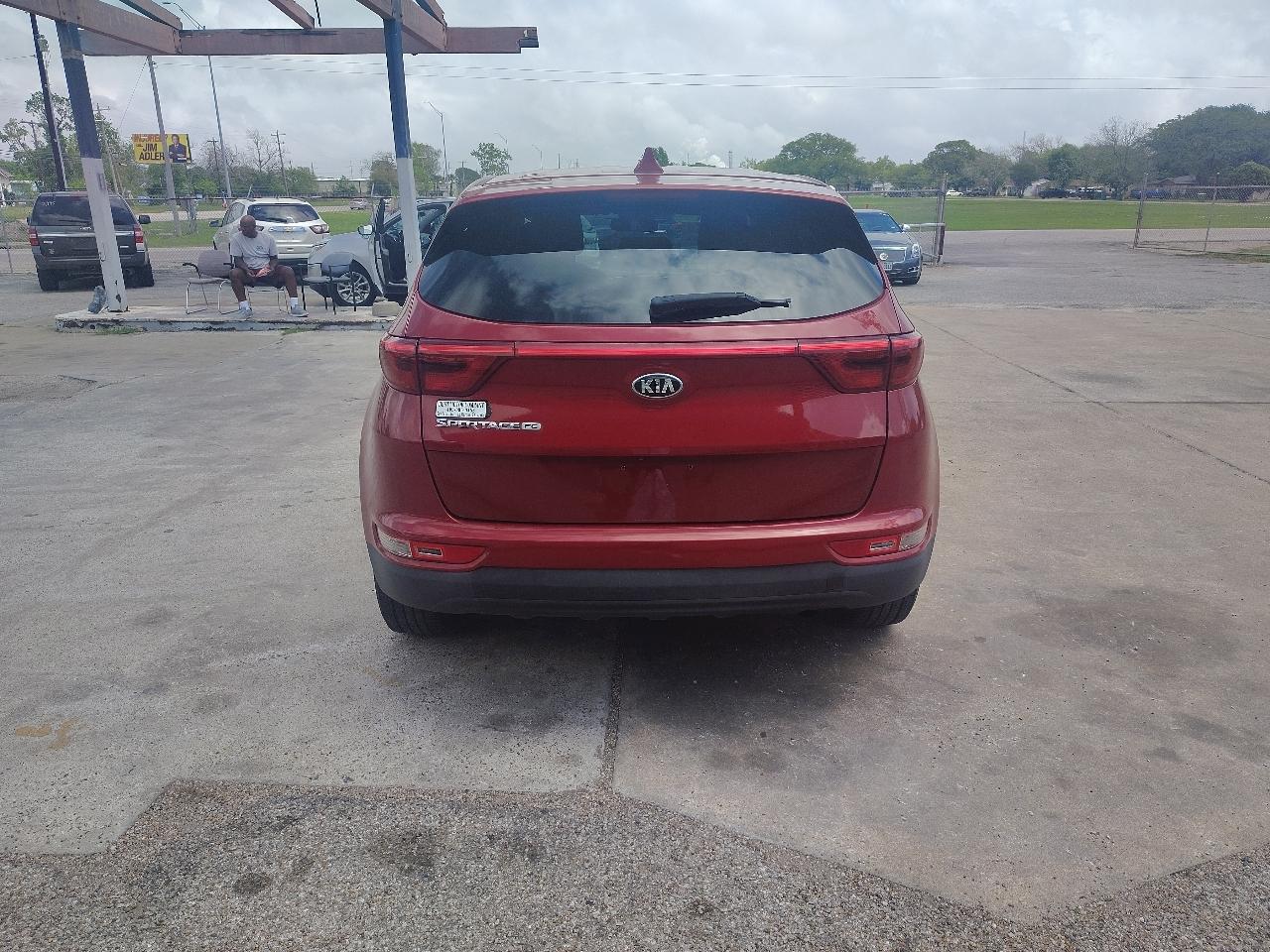 Kia Sportage LX FWD 2019