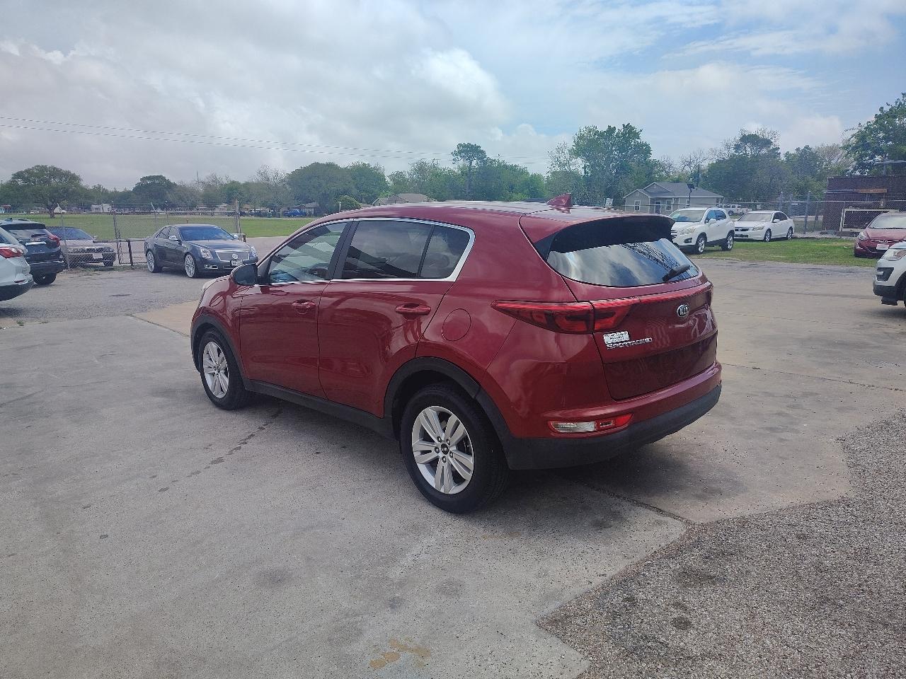 Kia Sportage LX FWD 2019