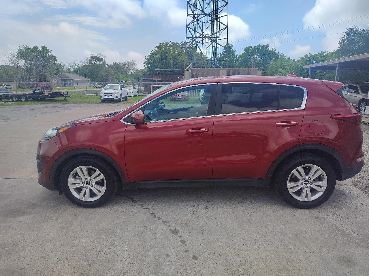 Kia Sportage LX FWD 2019