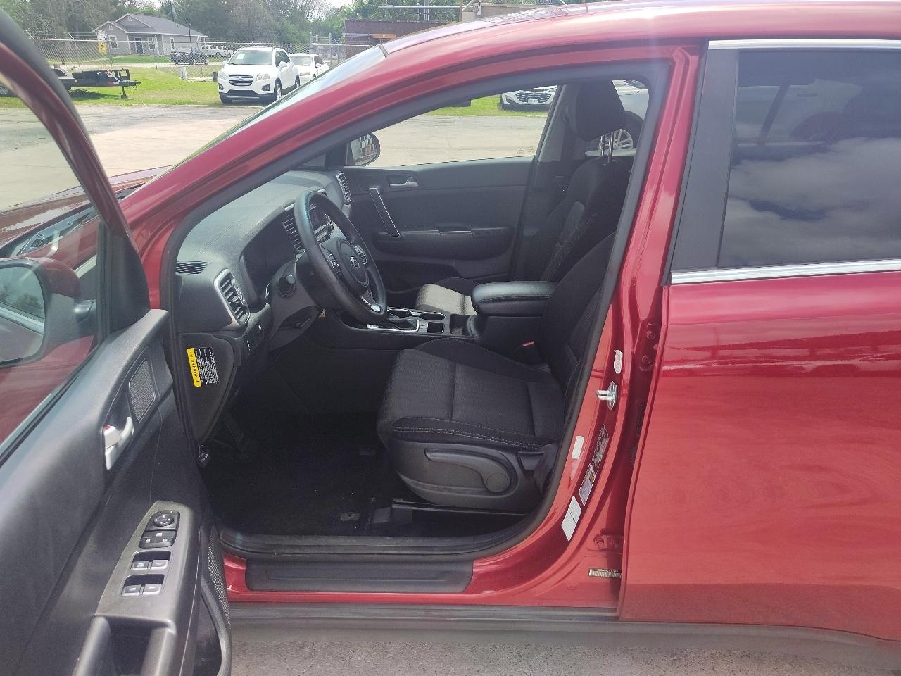 Kia Sportage LX FWD 2019