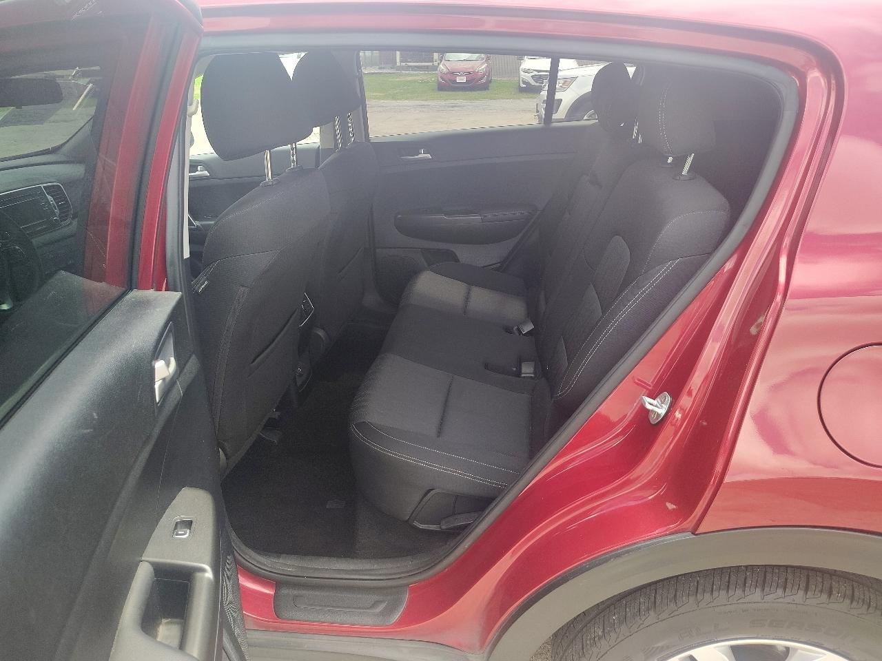 Kia Sportage LX FWD 2019