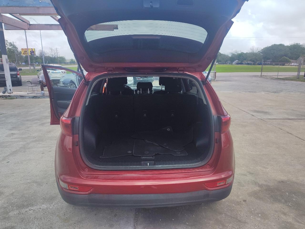 Kia Sportage LX FWD 2019