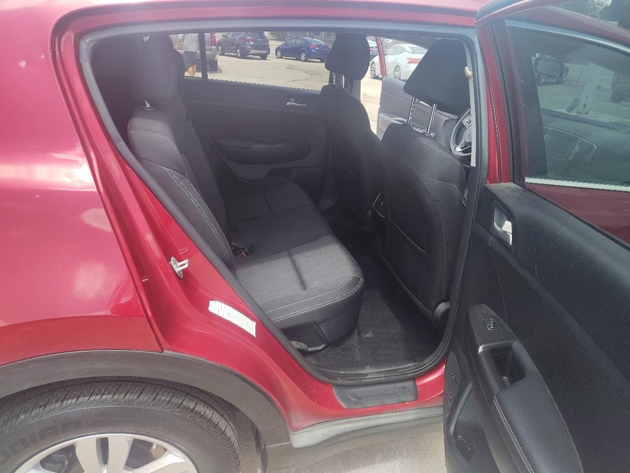 Kia Sportage LX FWD 2019