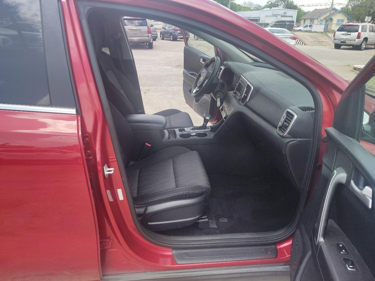 Kia Sportage LX FWD 2019