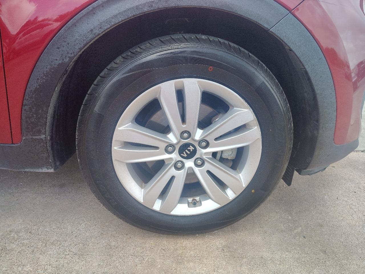 Kia Sportage LX FWD 2019