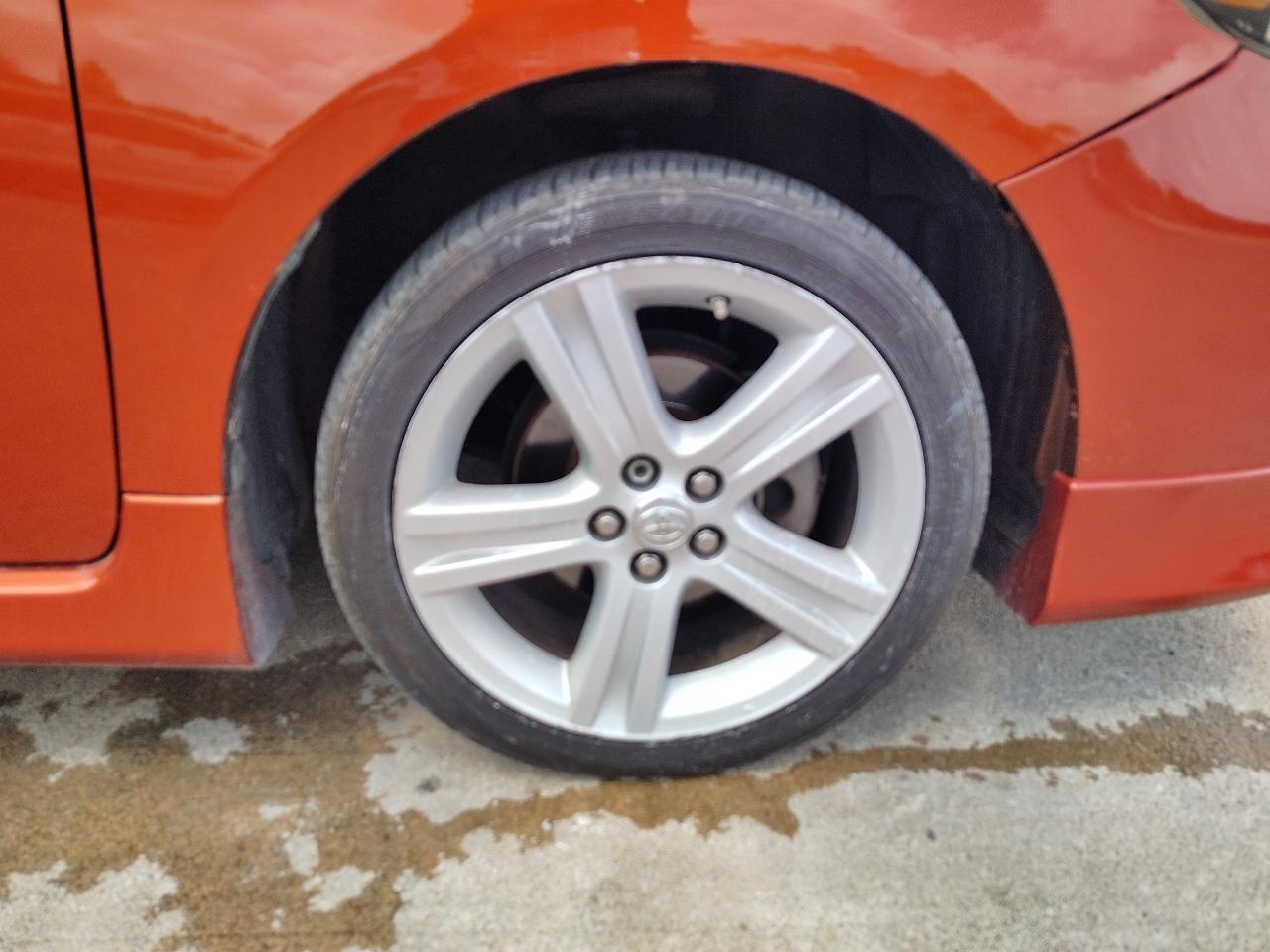 Toyota Corolla S 5-Speed MT 2013