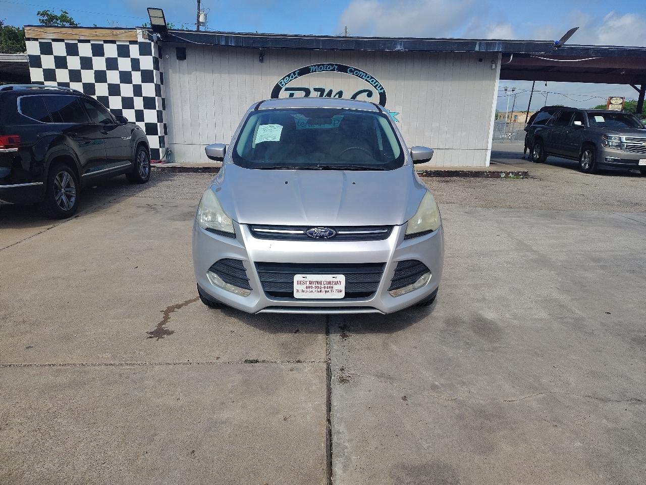 Ford Escape SE FWD 2016