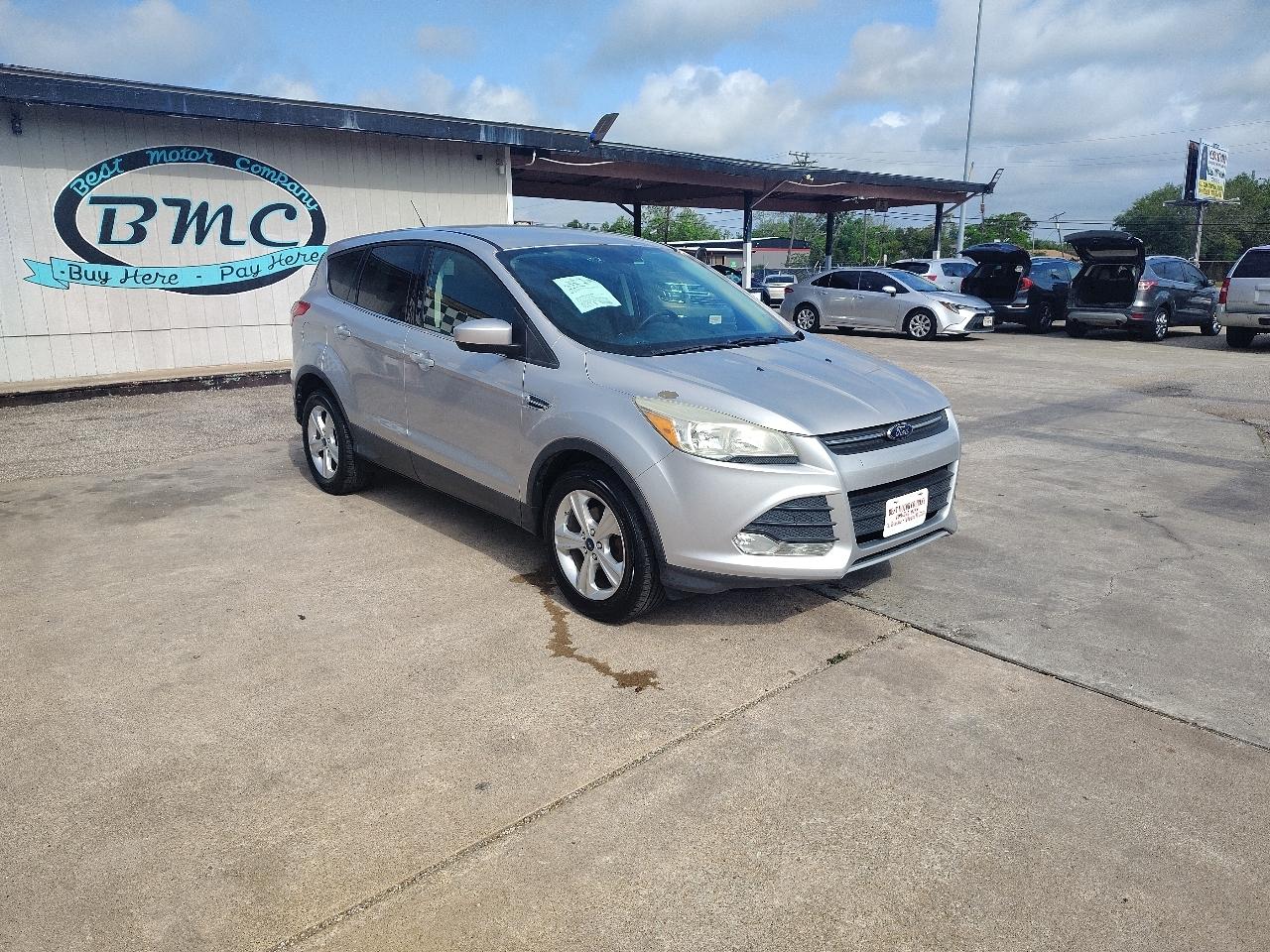 Ford Escape SE FWD 2016