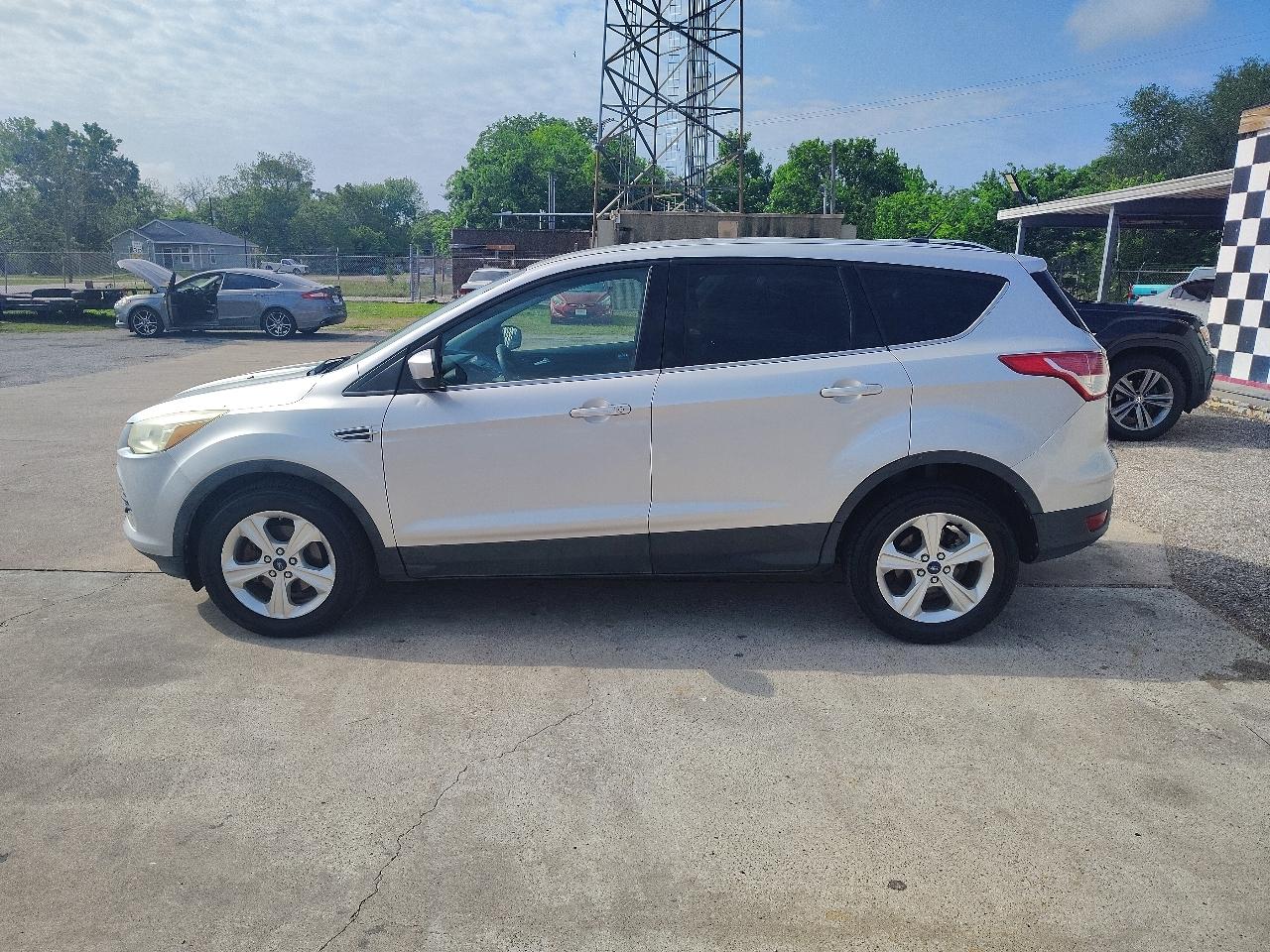 Ford Escape SE FWD 2016