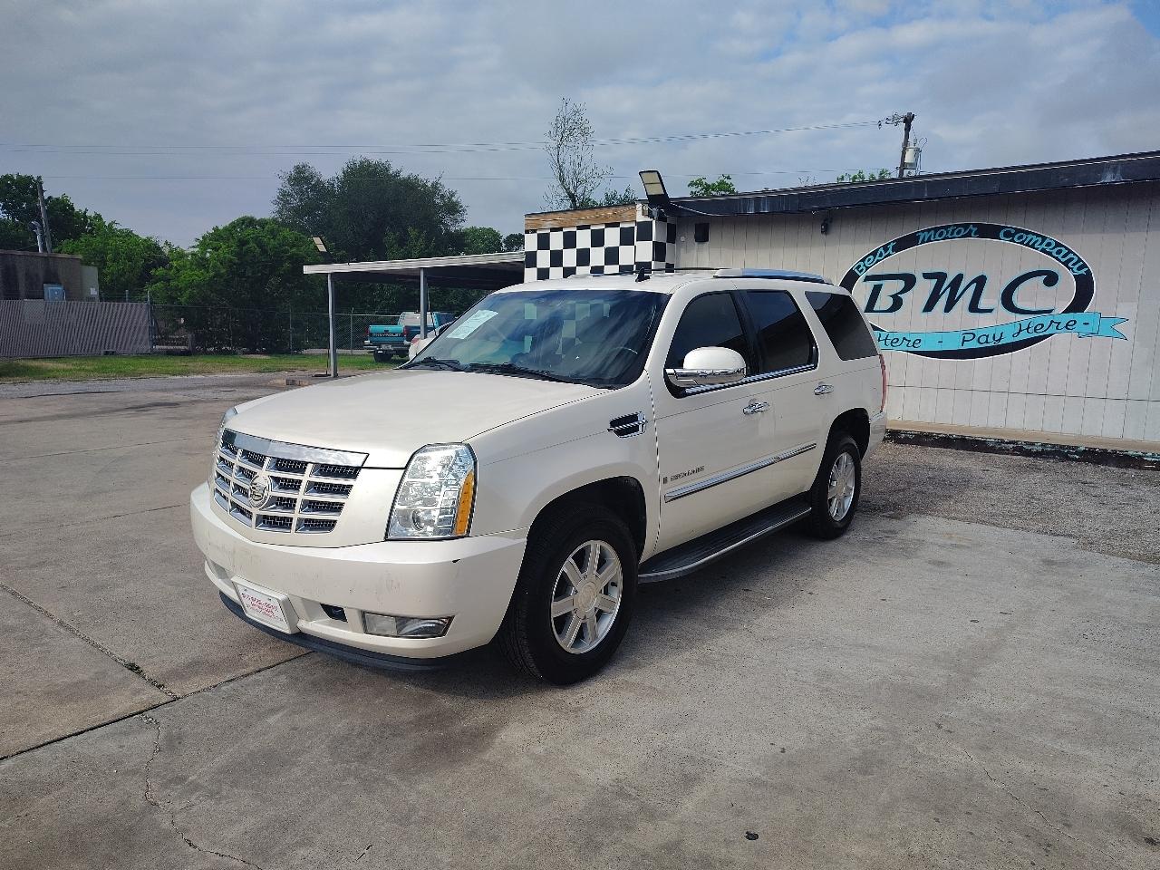 Cadillac Escalade 2WD 2009
