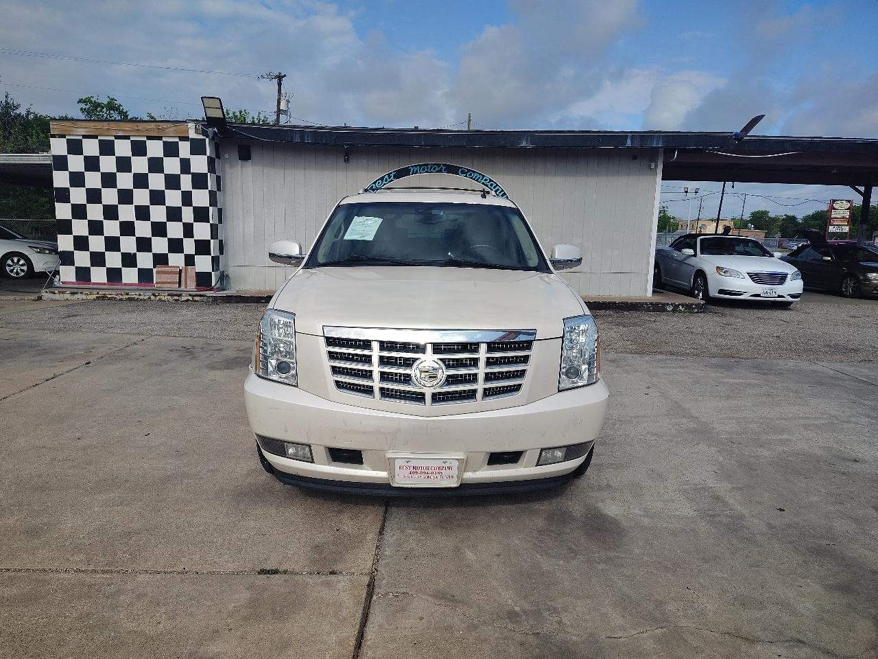 Cadillac Escalade 2WD 2009