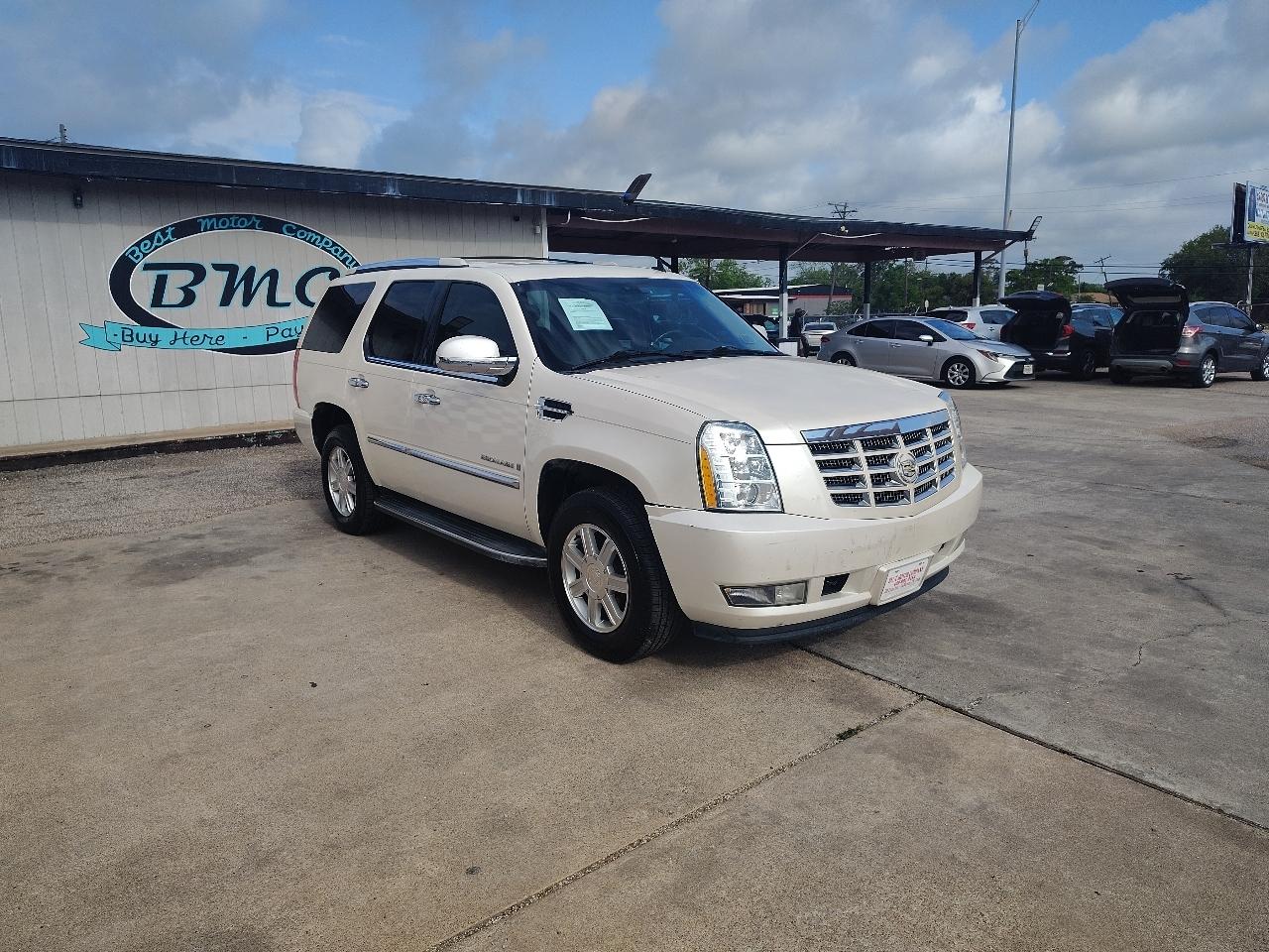 Cadillac Escalade 2WD 2009