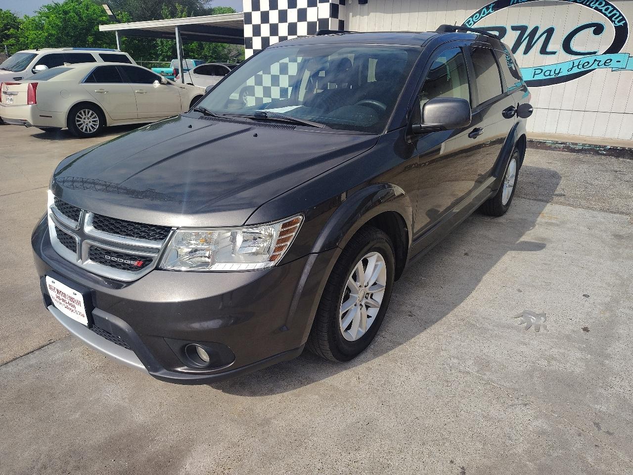 Dodge Journey SXT AWD 2017