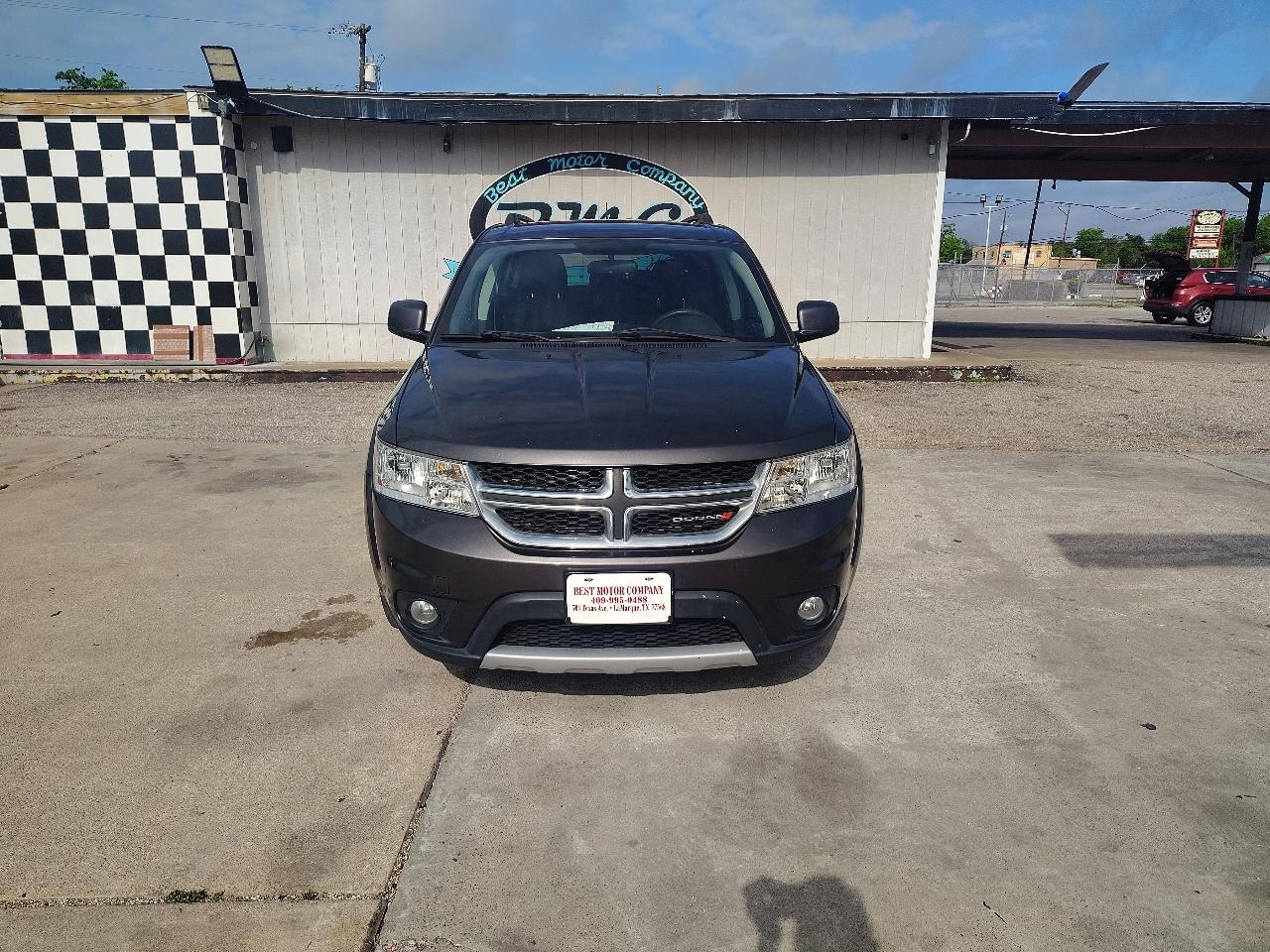 Dodge Journey SXT AWD 2017