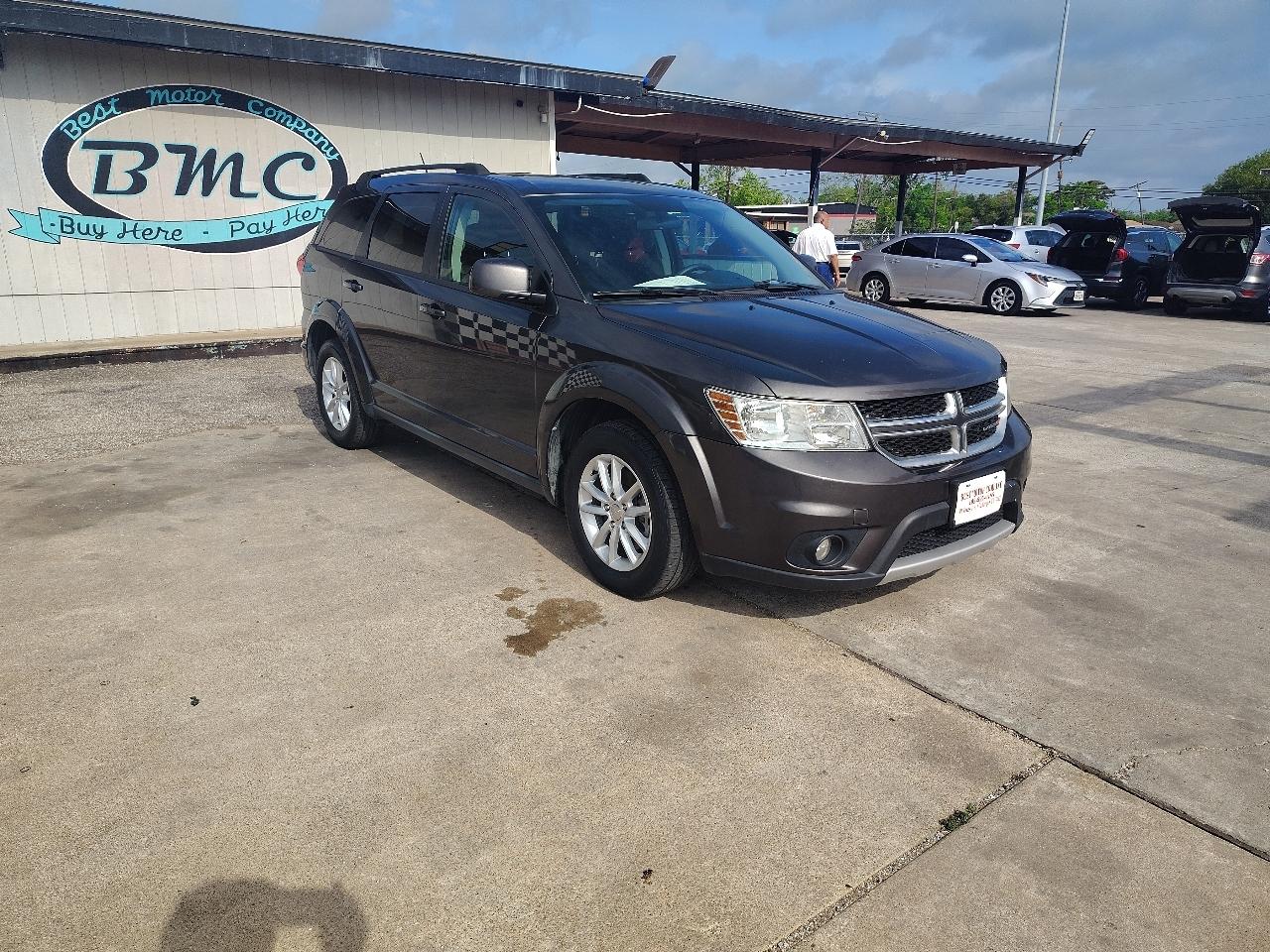 Dodge Journey SXT AWD 2017