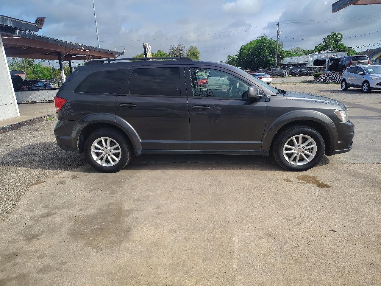 Dodge Journey SXT AWD 2017