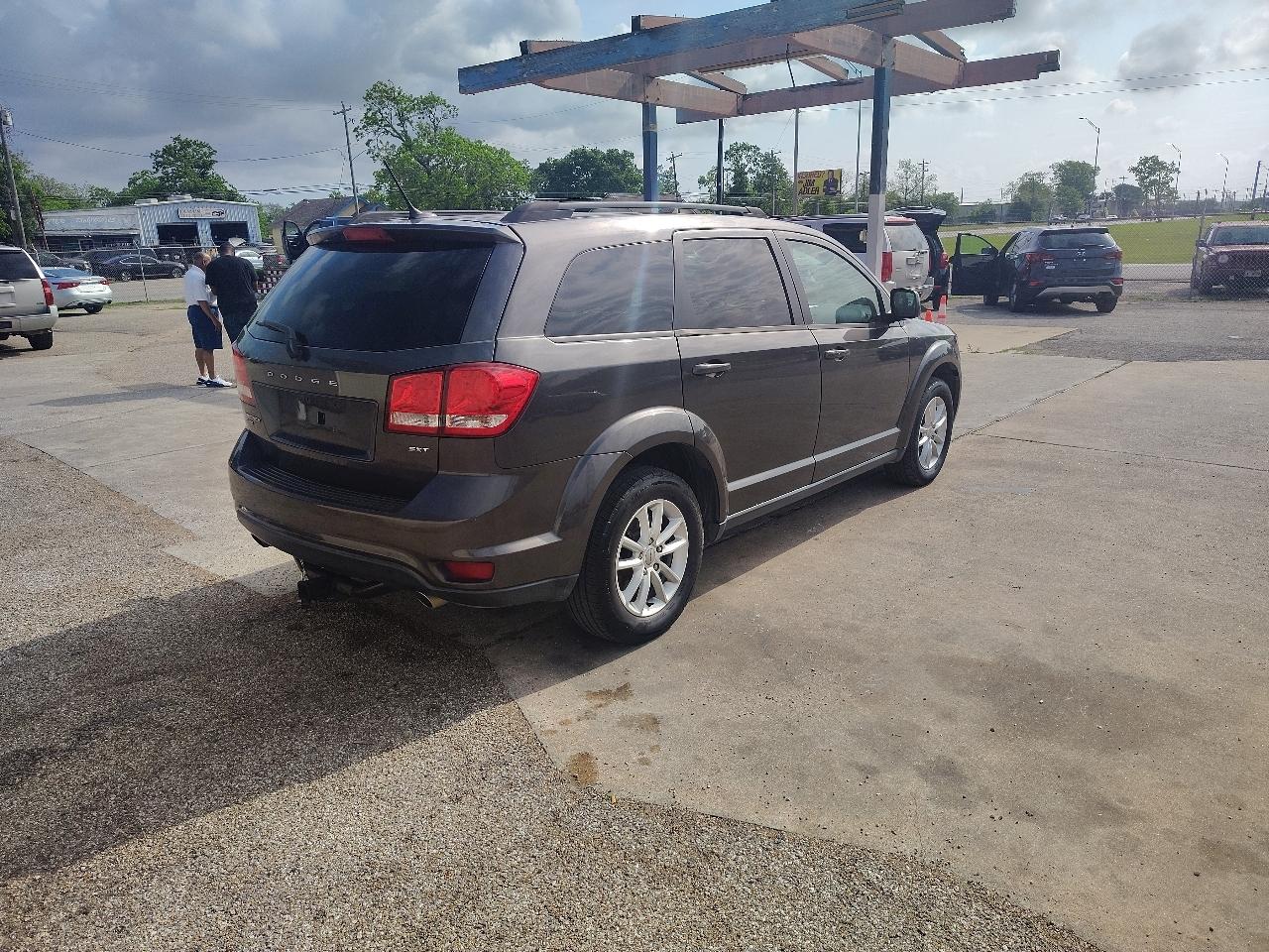 Dodge Journey SXT AWD 2017