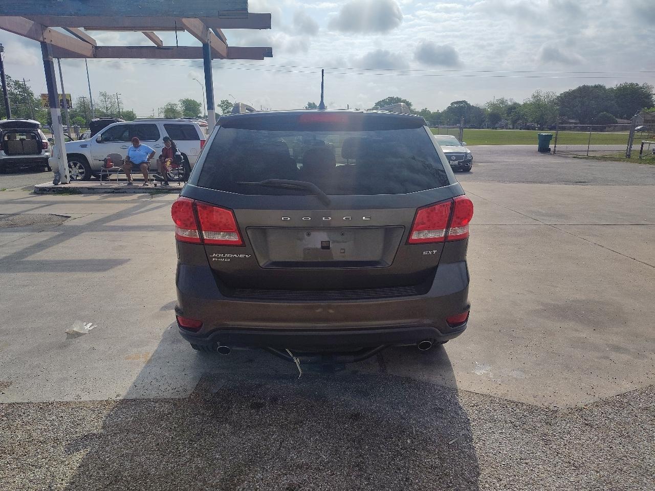 Dodge Journey SXT AWD 2017