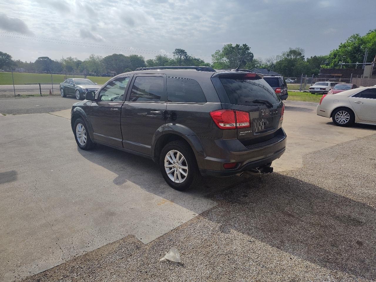 Dodge Journey SXT AWD 2017