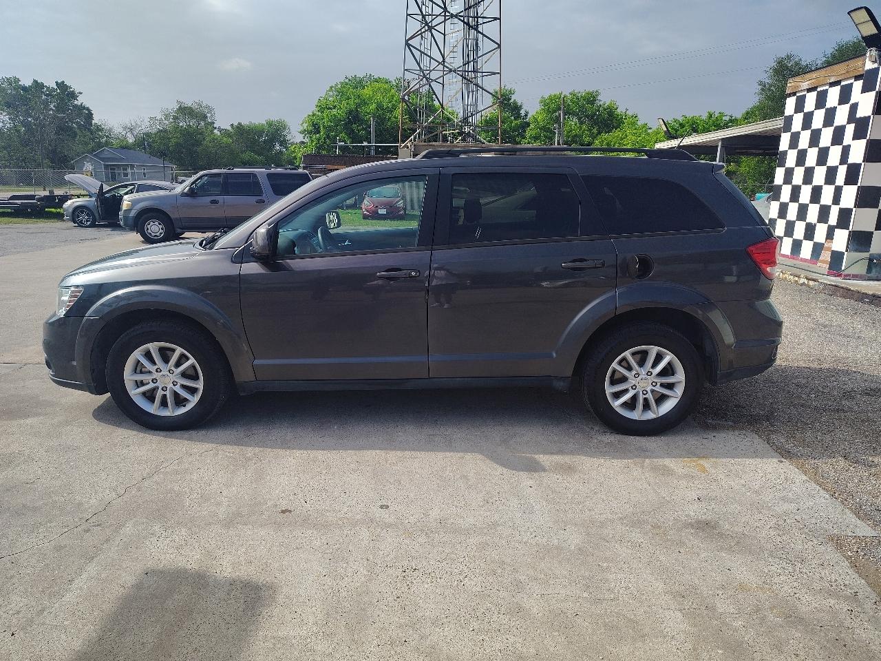 Dodge Journey SXT AWD 2017