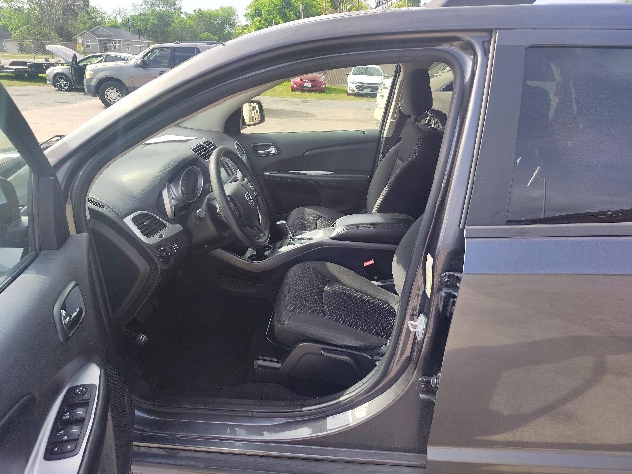 Dodge Journey SXT AWD 2017