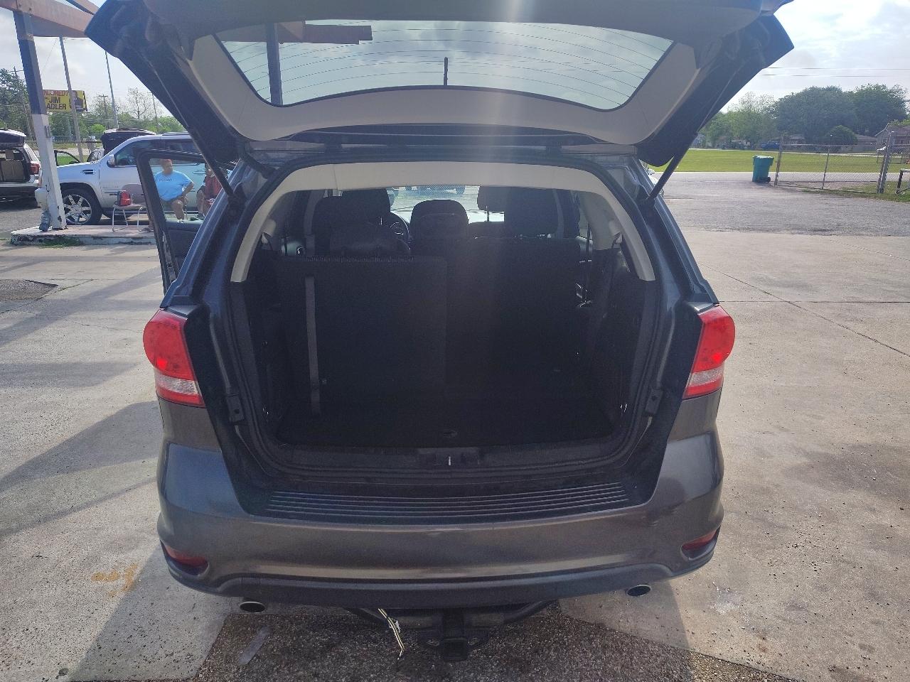 Dodge Journey SXT AWD 2017