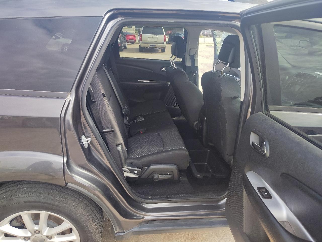 Dodge Journey SXT AWD 2017