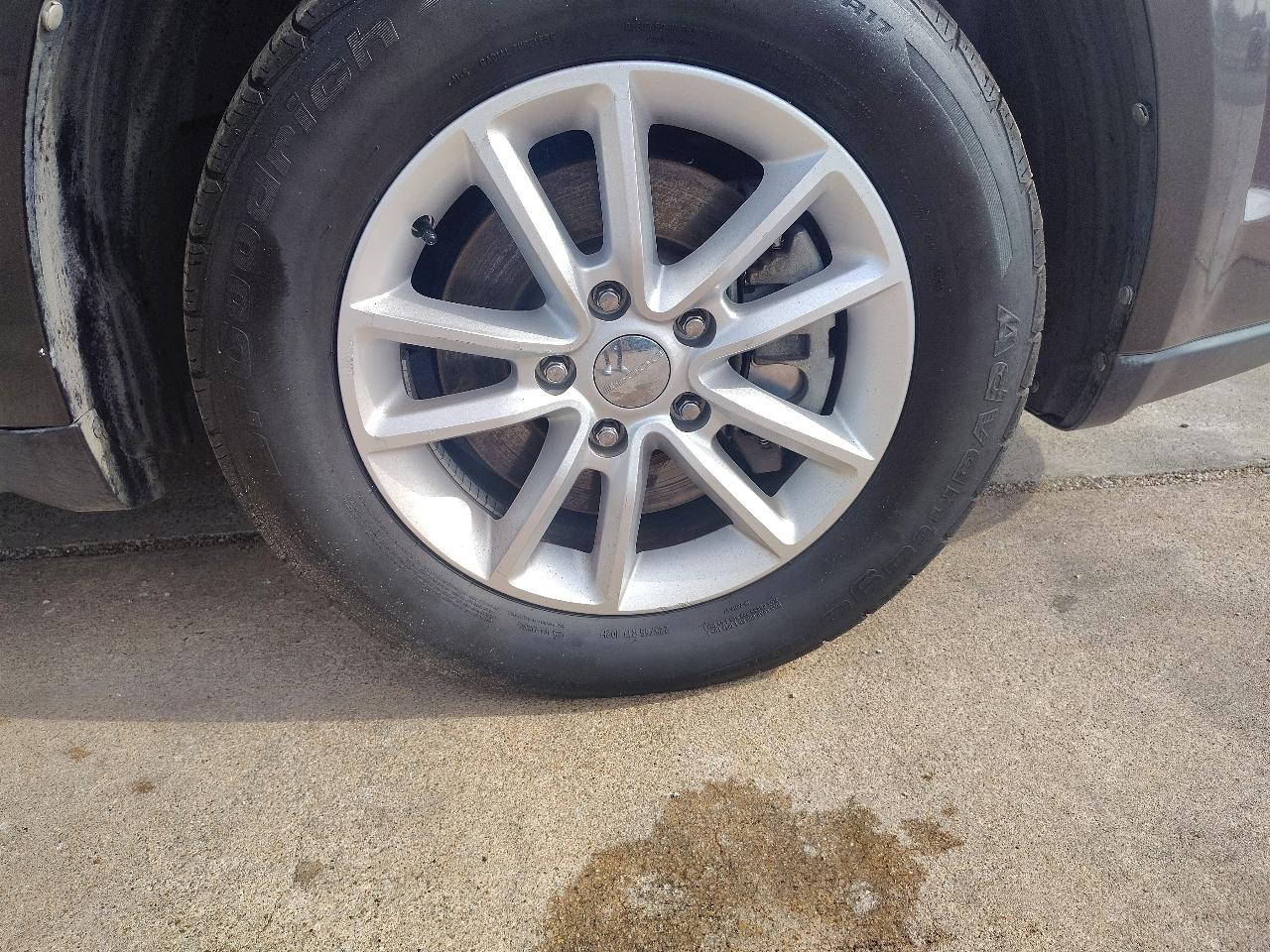 Dodge Journey SXT AWD 2017