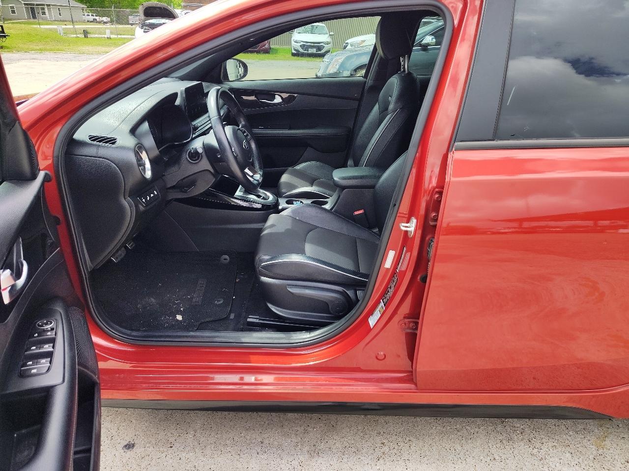 Kia Forte GT-Line 2021